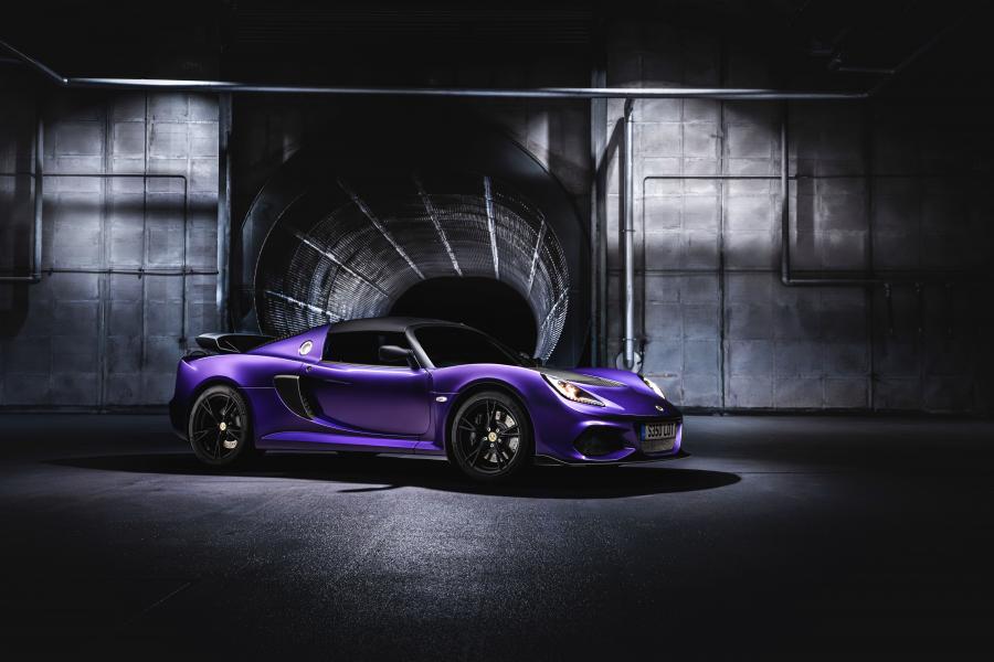  Lotus Exige Sport 350 2015 года  (UK) (фото 17 из 35)